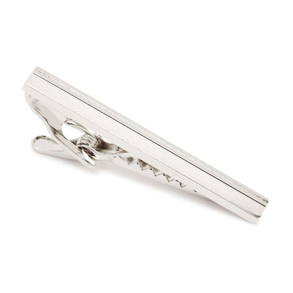Ryan Seacrest Mens Raised Tie Bar Clip, NWT